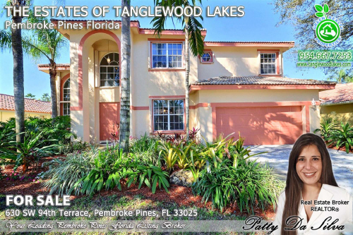 Tanglewood Lakes Homes For Sale